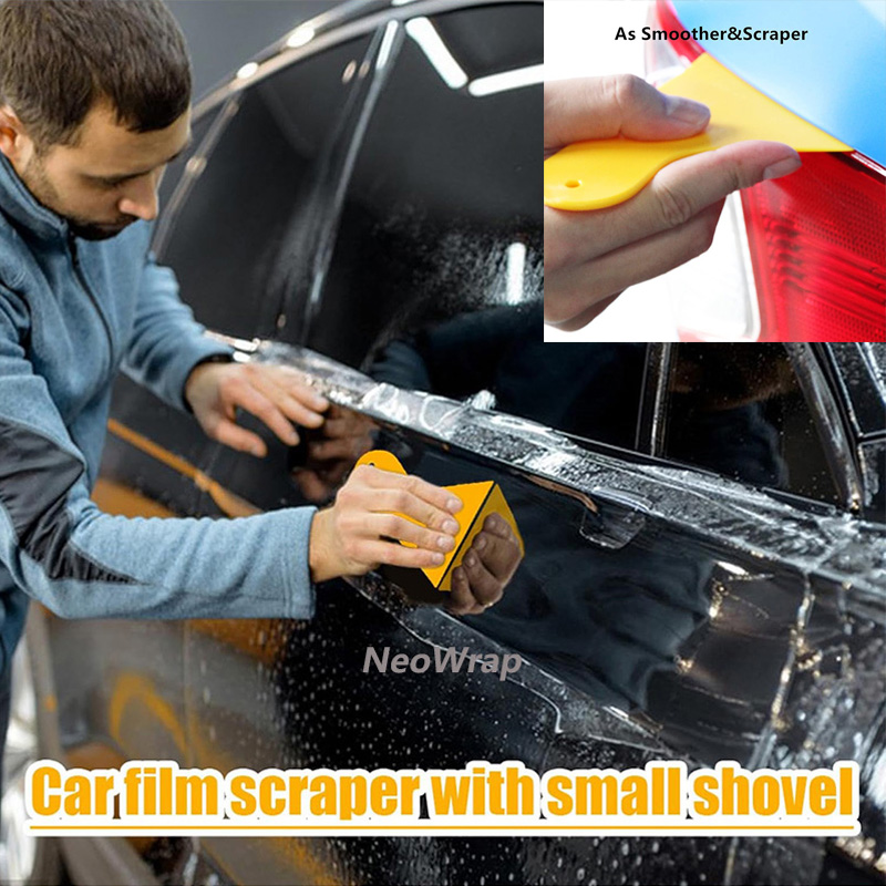6/12pcs Plastic Scraper Car Au - Air Bubble Remover avis et prix