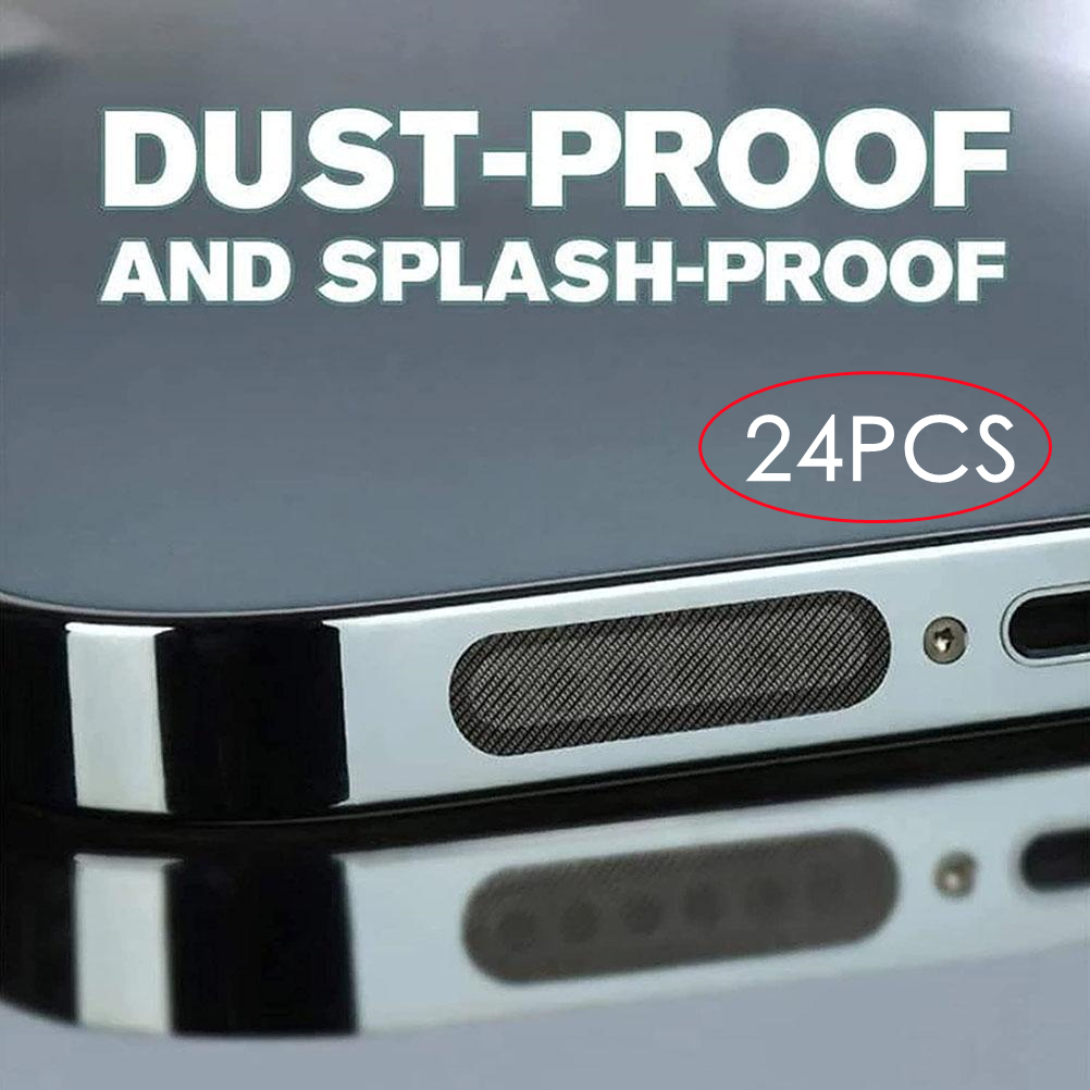 Mobile Phone Dustproof Net Sti - Dust Removal Sticker avis et prix