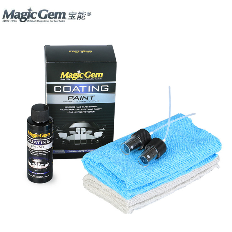 Car Ceramic Coating Liquid Gla - Oleophobic Coating Spray avis et prix