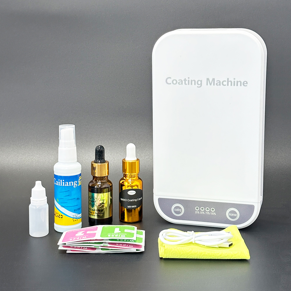 Nano Technology Liquid Film Mo - Oleophobic Coating Spray avis et prix