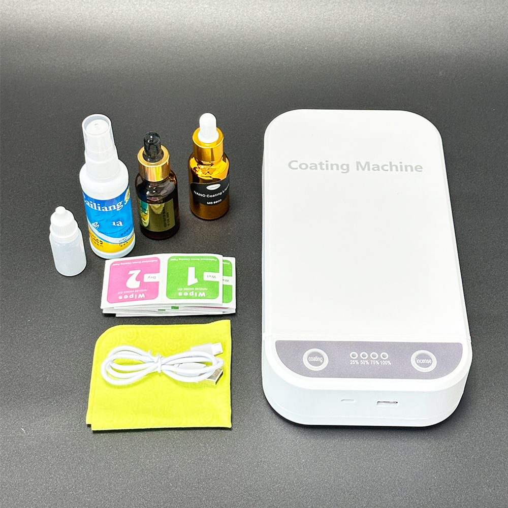 Nano Technology Liquid Film Mo - Oleophobic Coating Spray avis et prix