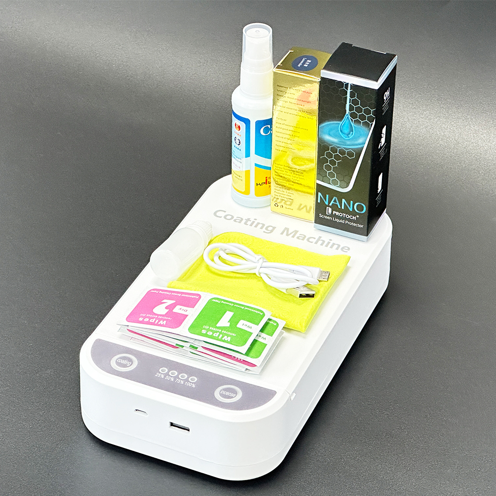 Nano Technology Liquid Film Mo - Oleophobic Coating Spray avis et prix