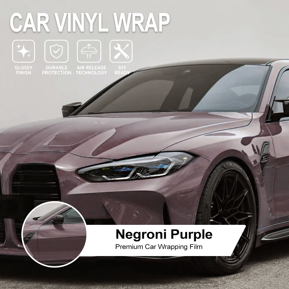 Premium Car Vinyl Wrap Film Ne - Air Bubble Remover avis et prix