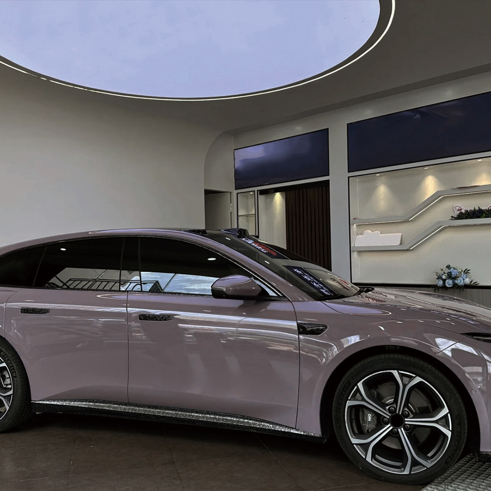 Premium Car Vinyl Wrap Film Ne - Air Bubble Remover avis et prix