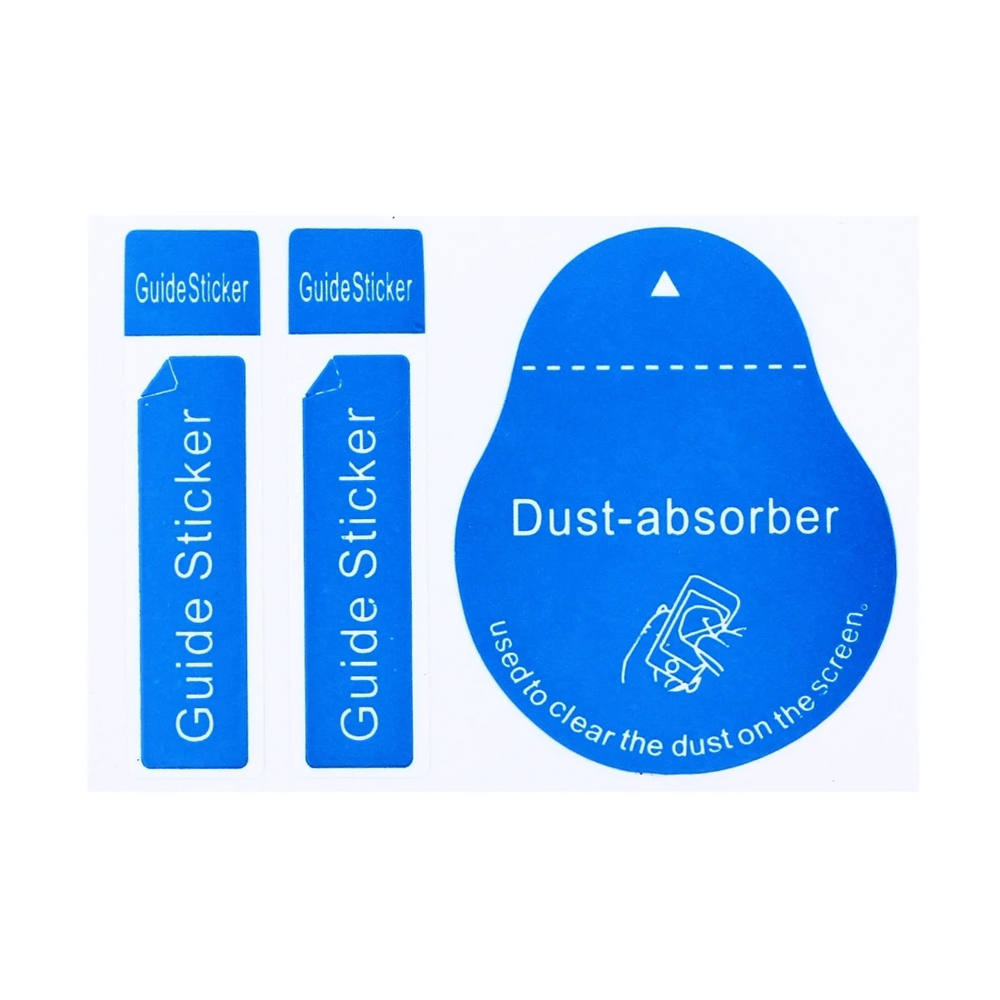PC Guide Sticker Screen Cleane - Dust Removal Sticker avis et prix