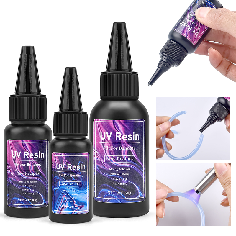 UV Bonding Welding Glue Kit Su - Liquid Uv Glue Kit avis et prix