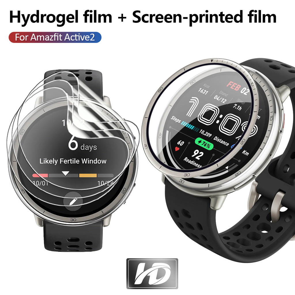 3-5PCS Curved Screen Protector - Hydrogel Screen Protector avis et prix