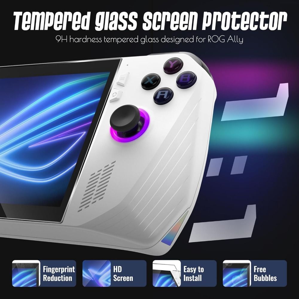 3PCS Accessories Game Console  - Curved Edge Screen avis et prix