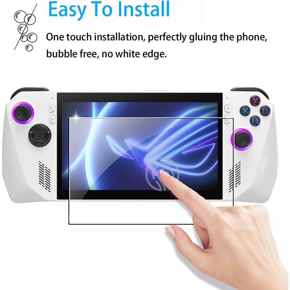 3PCS Accessories Game Console  - Curved Edge Screen avis et prix