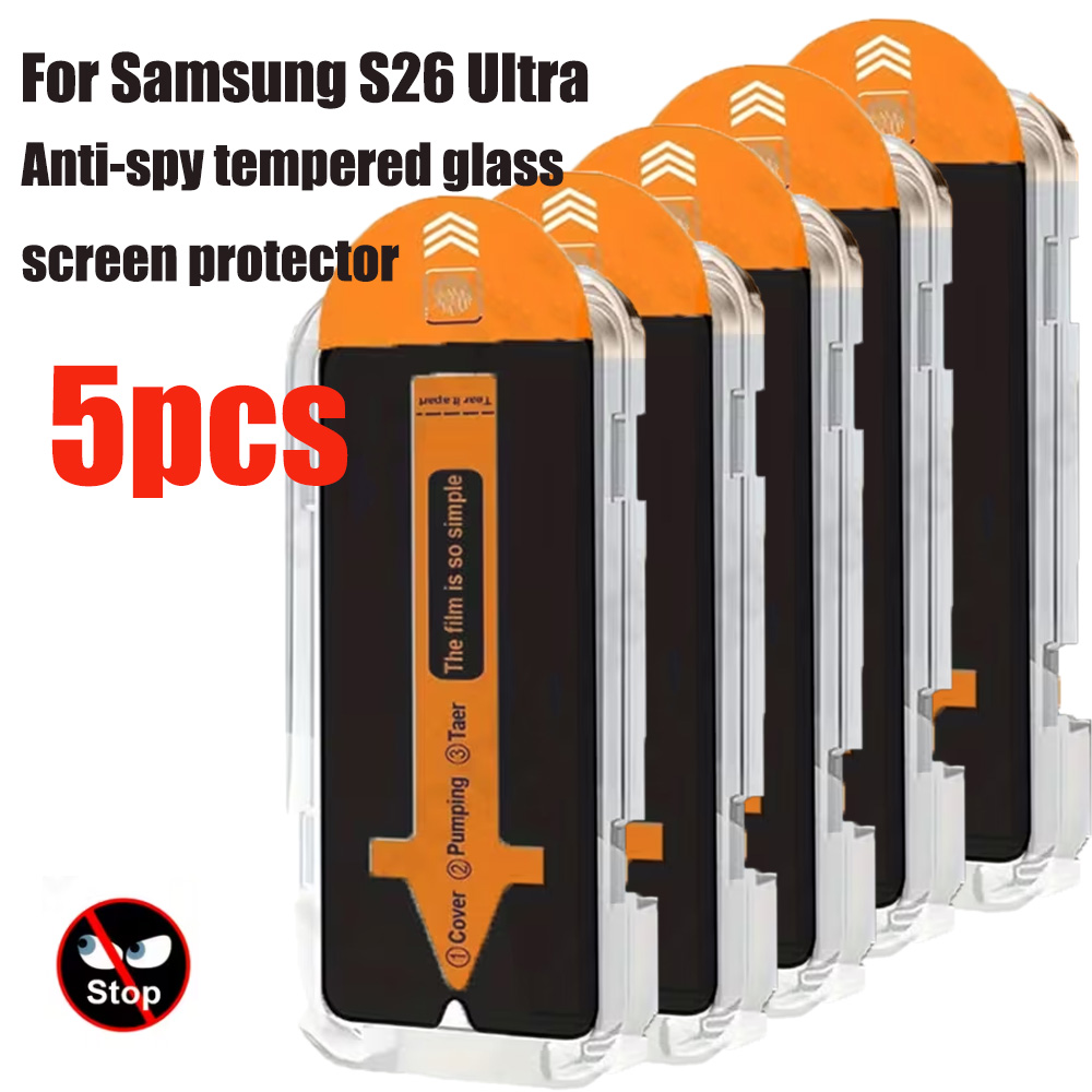 5pcs Privacy Protective Screen - Screen Alignment Tool avis et prix