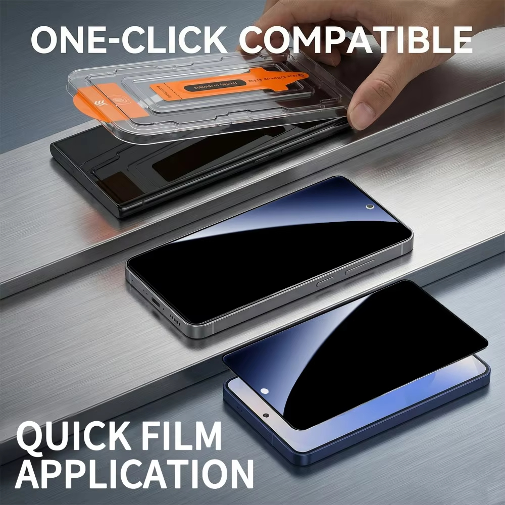 5pcs Privacy Protective Screen - Screen Alignment Tool avis et prix