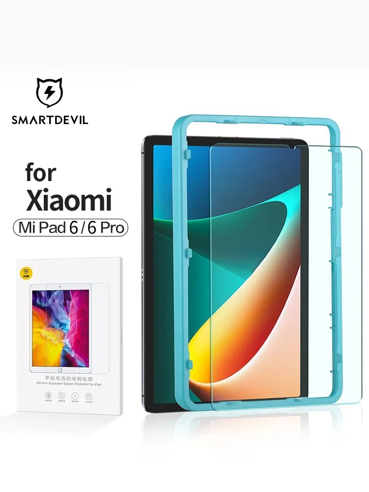 SmartDevil Tempered Glass for  - Screen Alignment Tool avis et prix