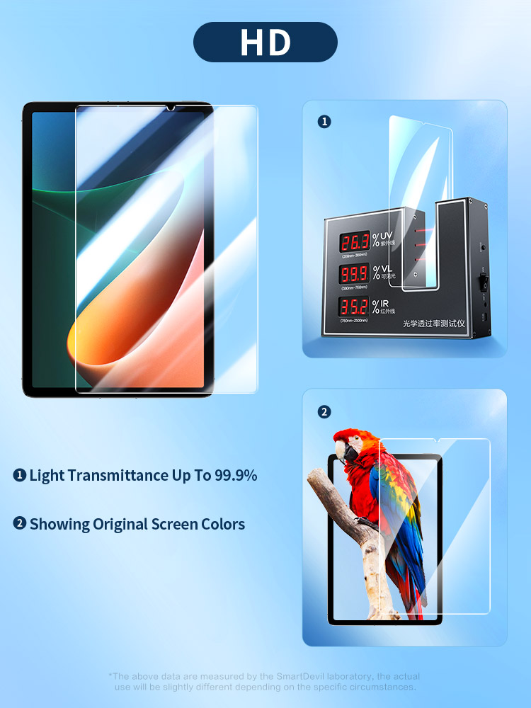 SmartDevil Tempered Glass for  - Screen Alignment Tool avis et prix