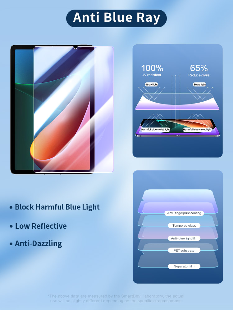 SmartDevil Tempered Glass for  - Screen Alignment Tool avis et prix