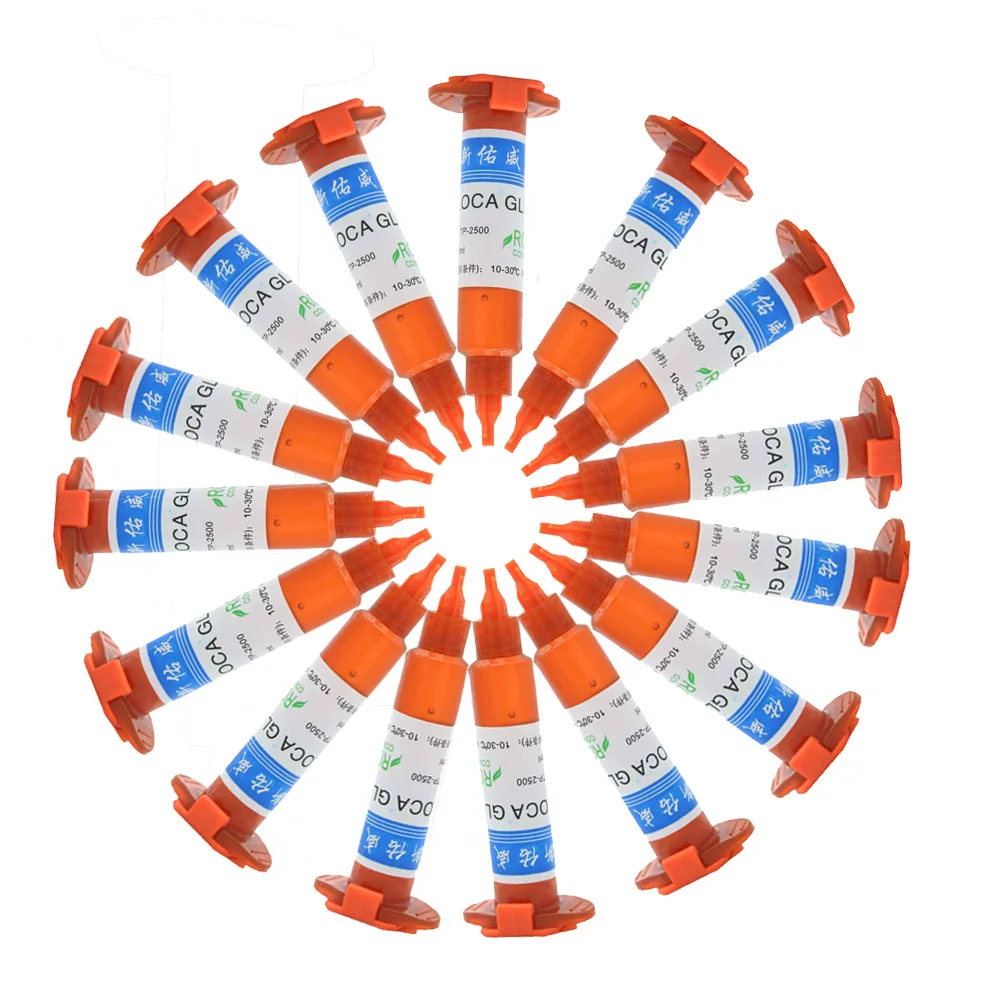 51 led UV light 5pcs/lot 5g TP - Liquid Uv Glue Kit avis et prix