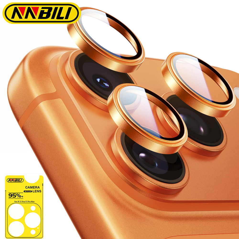 NNBILI for iPhone 17 Pro Max/1 - Tempered Glass Screen 9H avis et prix