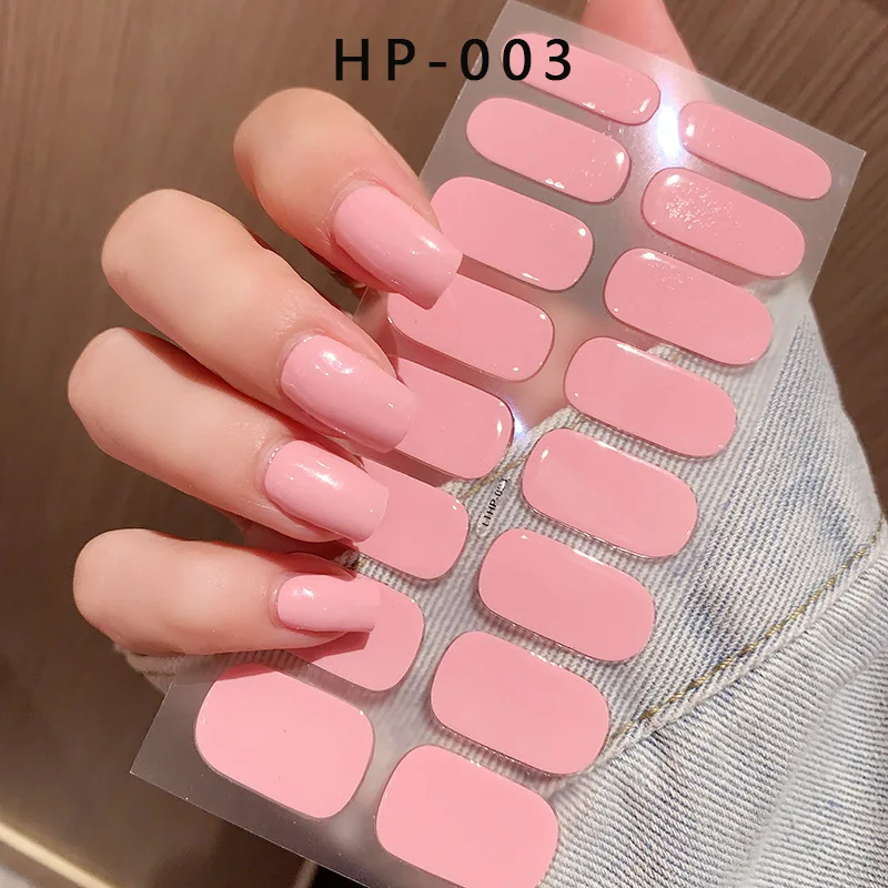 16Tips UV Semi-Cured Gel Nail  - Full Cover Adhesive avis et prix