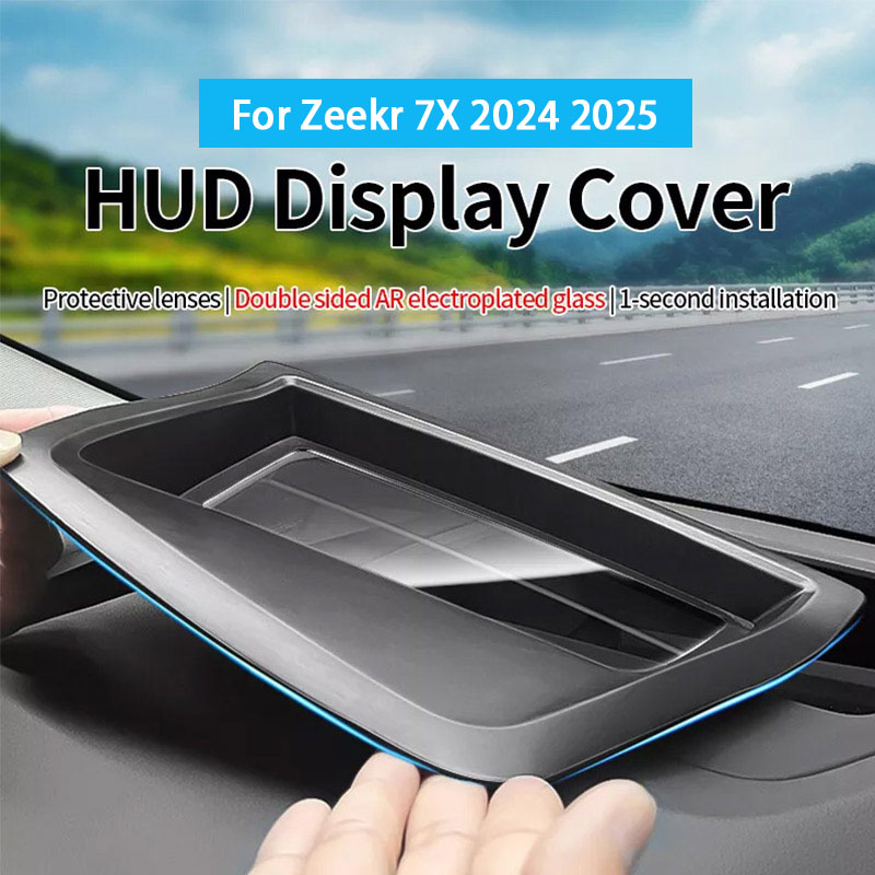 Car Hud Display For Zeekr 7X 2 - Glass Protector Auto avis et prix