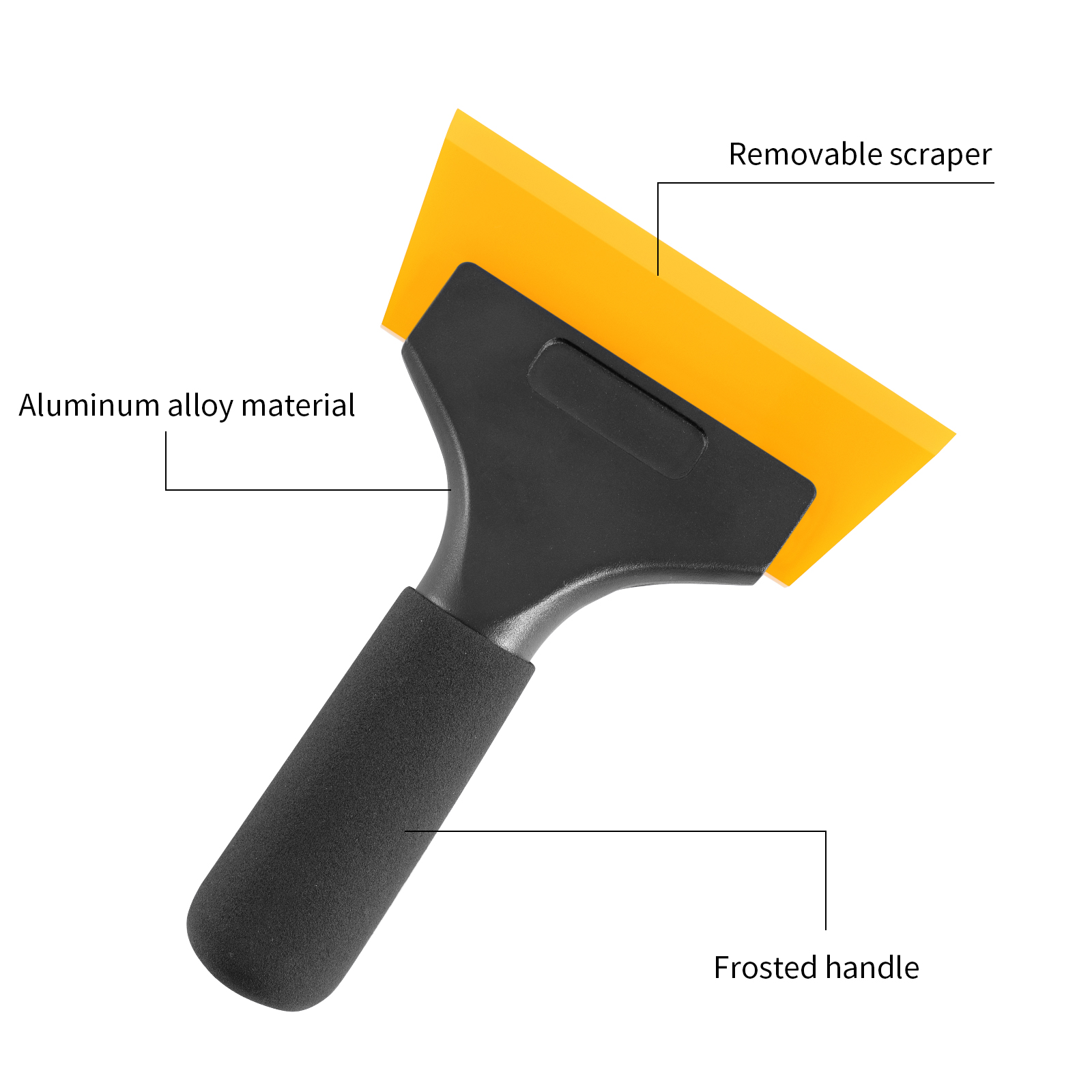 Car Anti Scratch Vinyl Wrap Sq - Air Bubble Remover avis et prix