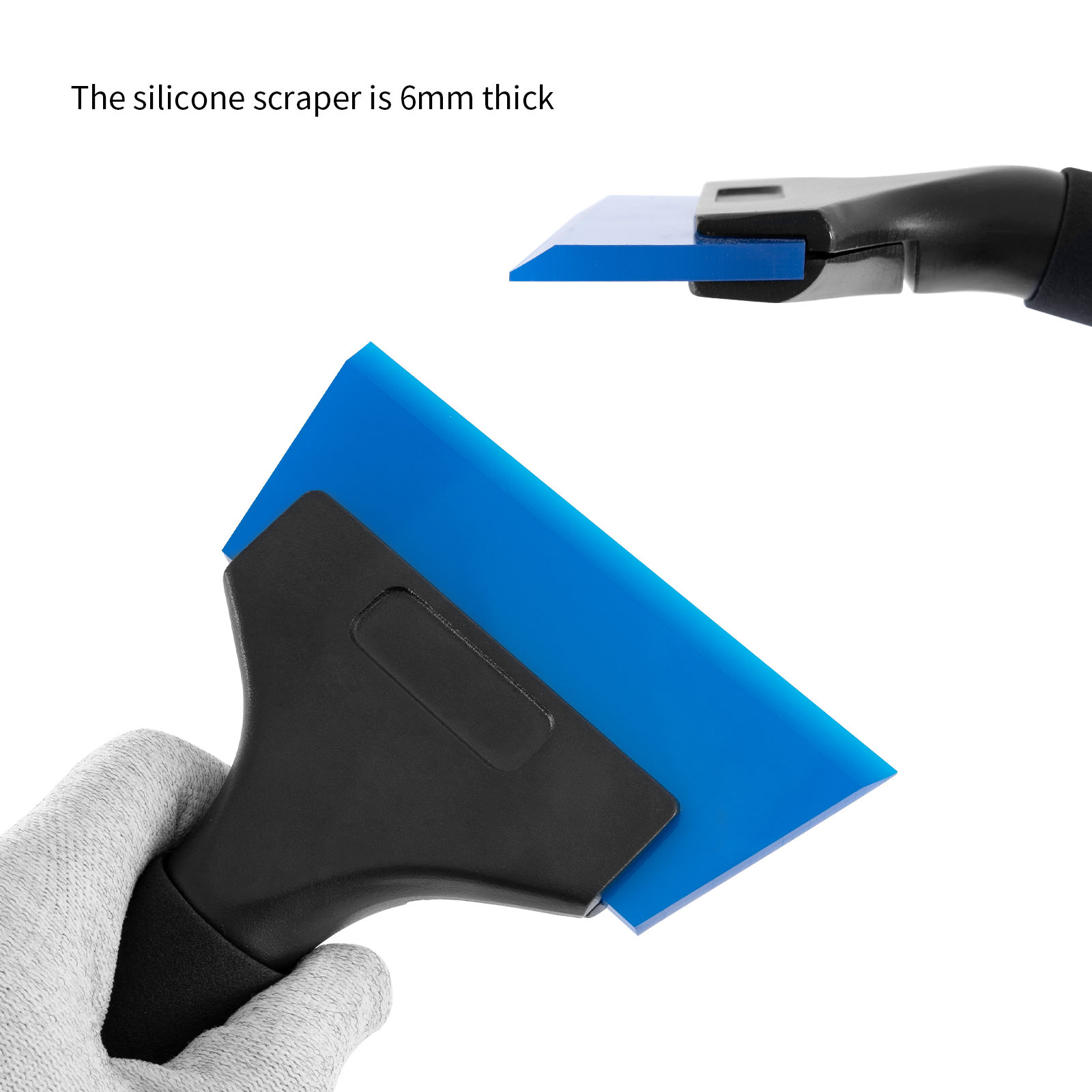 Car Anti Scratch Vinyl Wrap Sq - Air Bubble Remover avis et prix