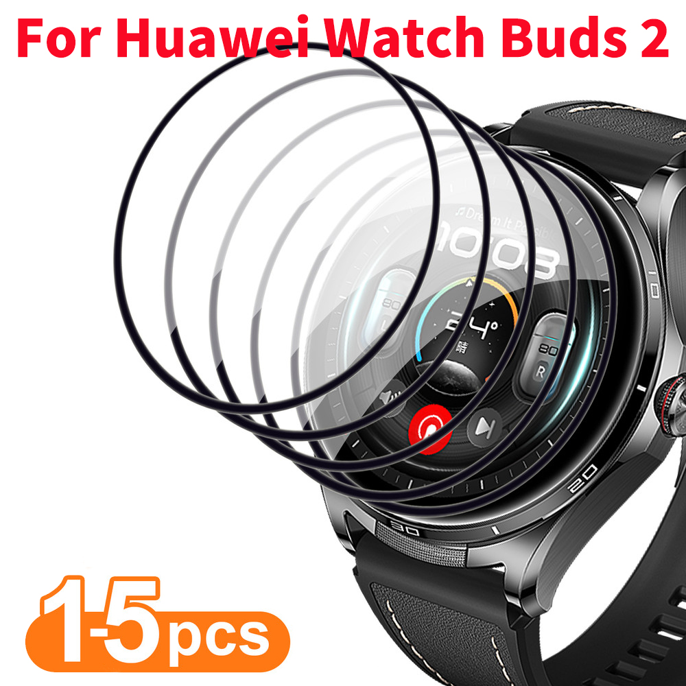 1-5PCS 3D Curved Full Coverage - Hydrogel Screen Protector avis et prix