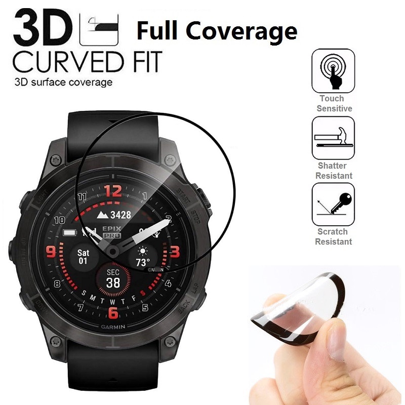 3PCS 3D Curved Edge Screen Pro - Curved Edge Screen avis et prix