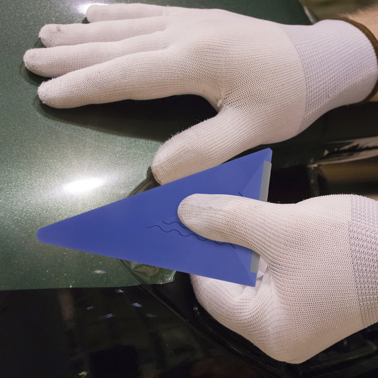 Auto Film Triangle Scraper for - Air Bubble Remover avis et prix