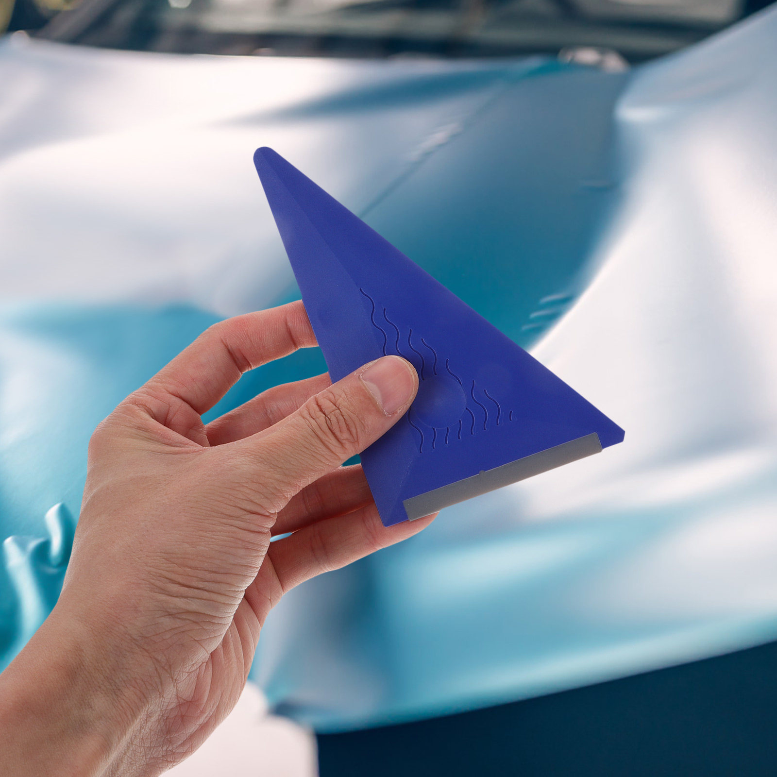 Auto Film Triangle Scraper for - Air Bubble Remover avis et prix
