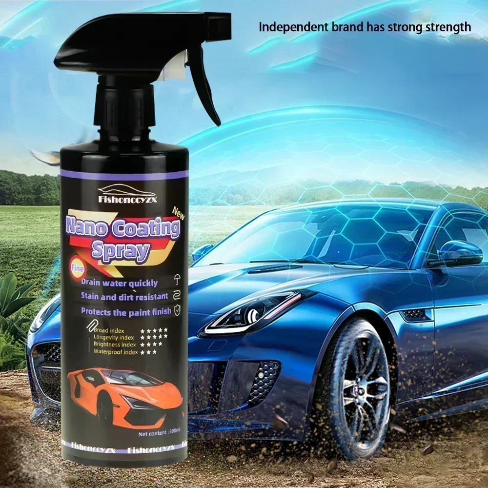 Ceramics for Cars 10H Coating  - Nano Liquid Coating avis et prix