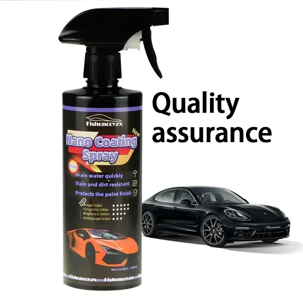 Ceramics for Cars 10H Coating  - Nano Liquid Coating avis et prix