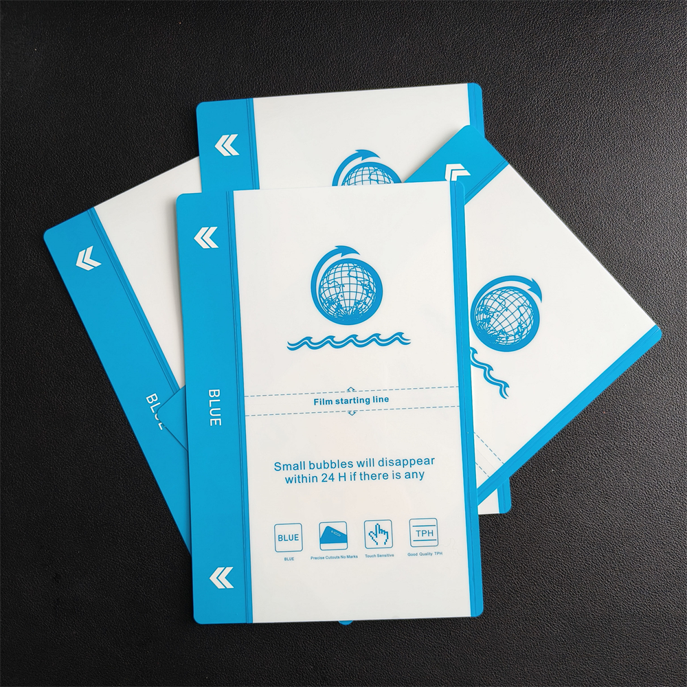 FONLYU 100pcs Universal TPU HD - Flexible Tpu Film avis et prix