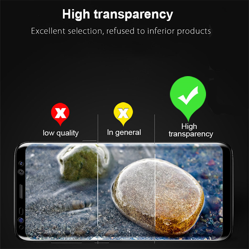 Curved Edge Tempered Glass For - Curved Edge Screen avis et prix