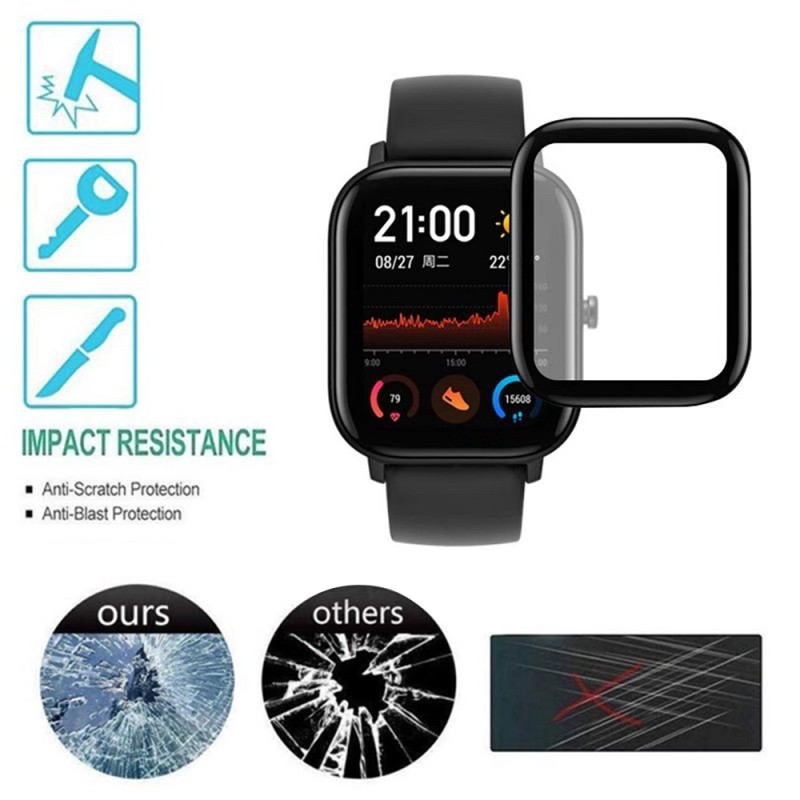 3D Curved Edge Soft Fibre Glas - Curved Edge Screen avis et prix