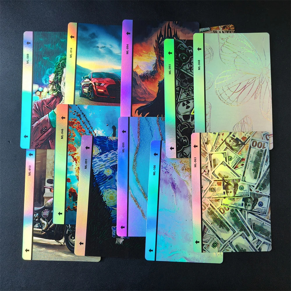 Mix Patterns Back Sticker Rear - Flexible Tpu Film avis et prix