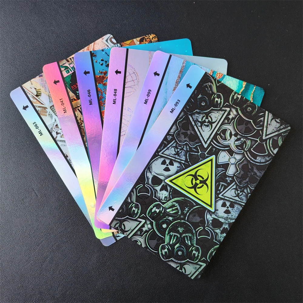 Mix Patterns Back Sticker Rear - Flexible Tpu Film avis et prix