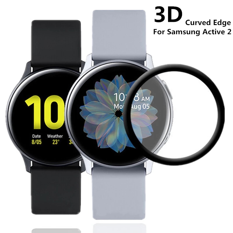 20D Screen Protectors Film Sof - Curved Edge Screen avis et prix