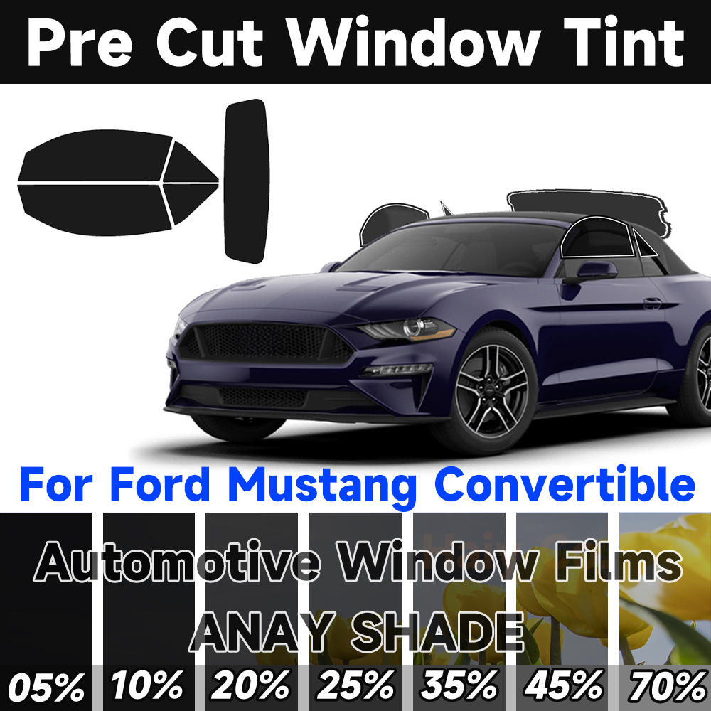 Pre-Cut Window Tint for Ford M - Glass Protector Auto avis et prix