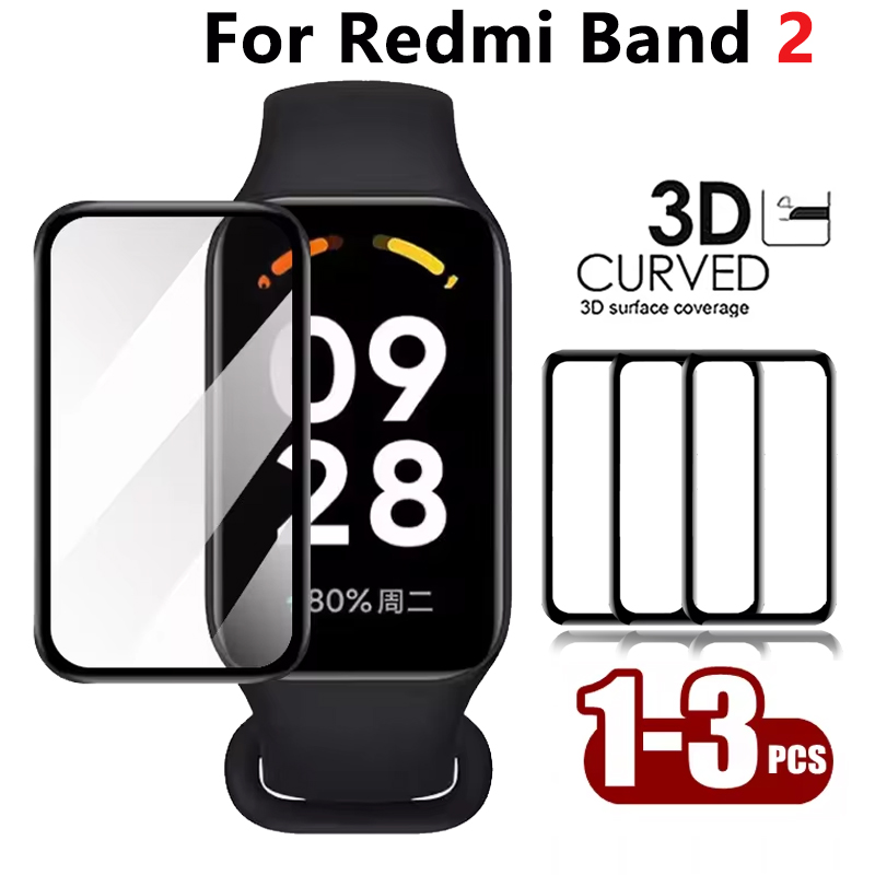 1-3pcs 3D Composite Film For R - Smartwatch Screen Film avis et prix
