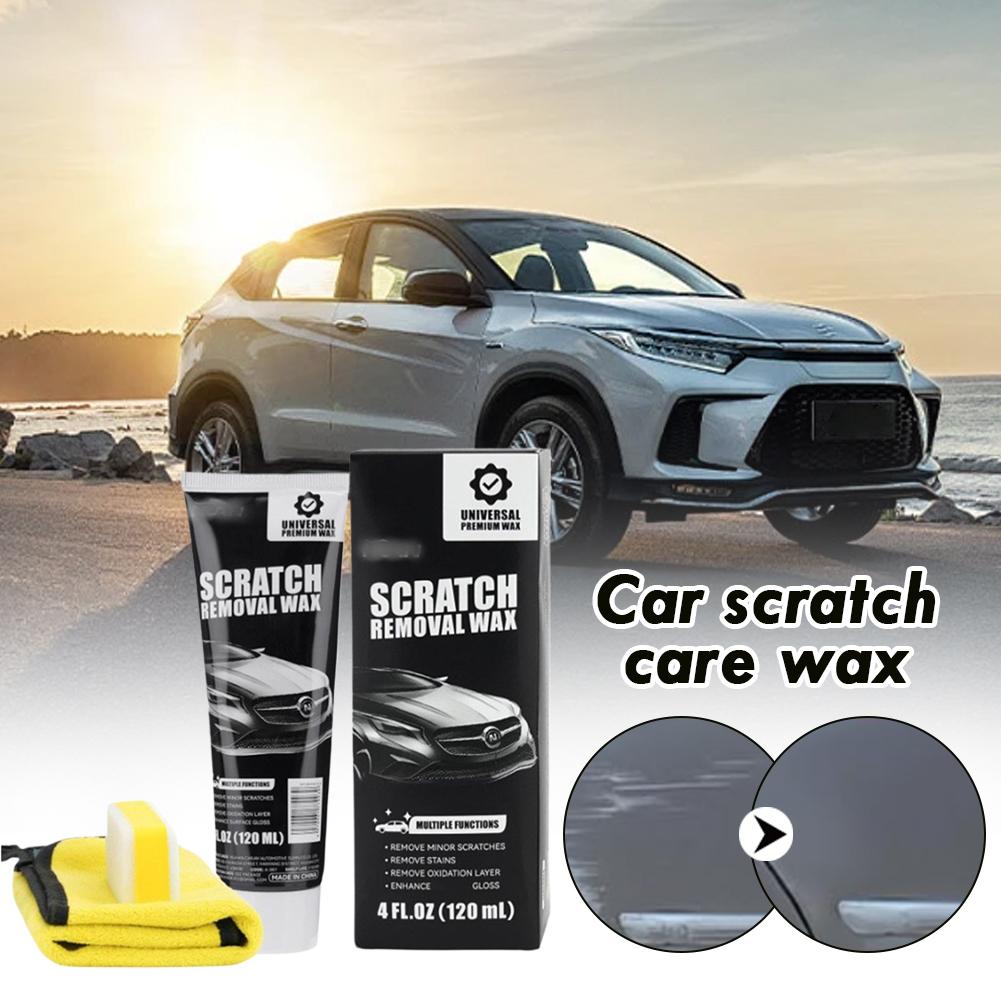 Car Scratch Remover Wax Automo - Nano Liquid Coating avis et prix