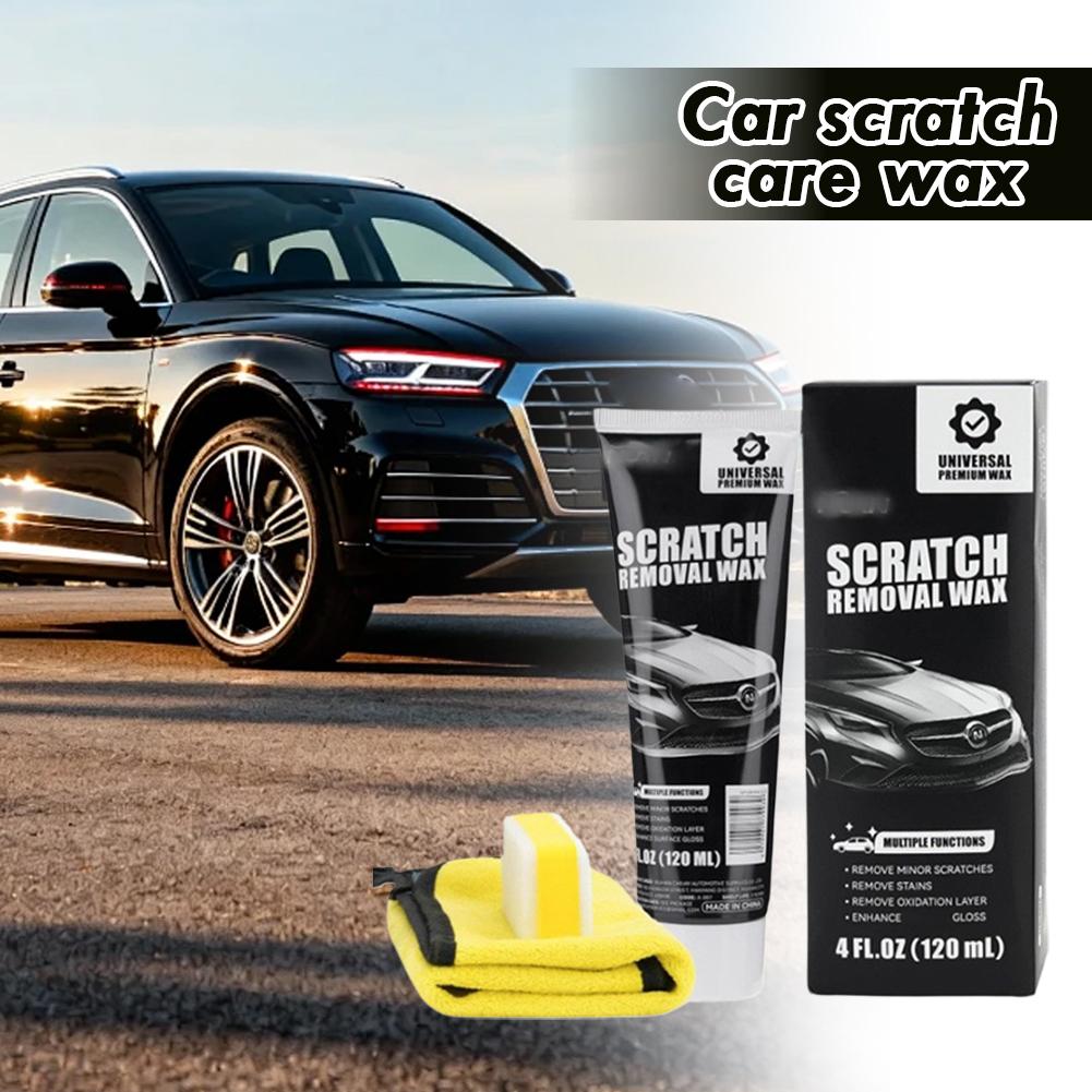 Car Scratch Remover Wax Automo - Nano Liquid Coating avis et prix
