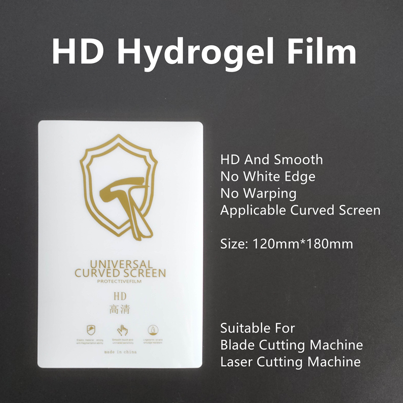 50pcs TPU Flexible Hydrogel Fi - Screen Protector Cutter avis et prix