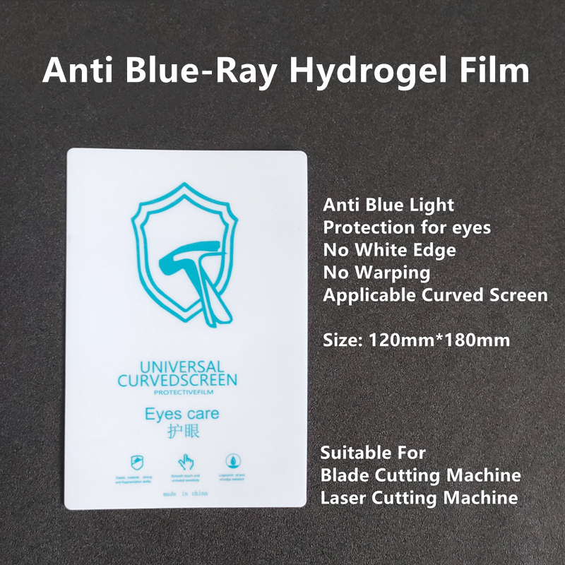 50pcs TPU Flexible Hydrogel Fi - Screen Protector Cutter avis et prix