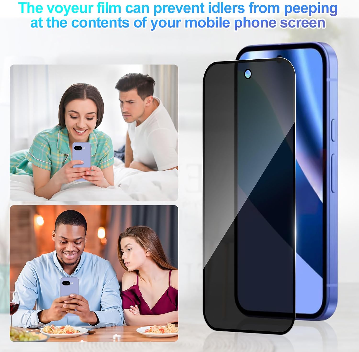 [2 Pack][Fingerprint Unlock Su - Privacy Filter 2Pack avis et prix
