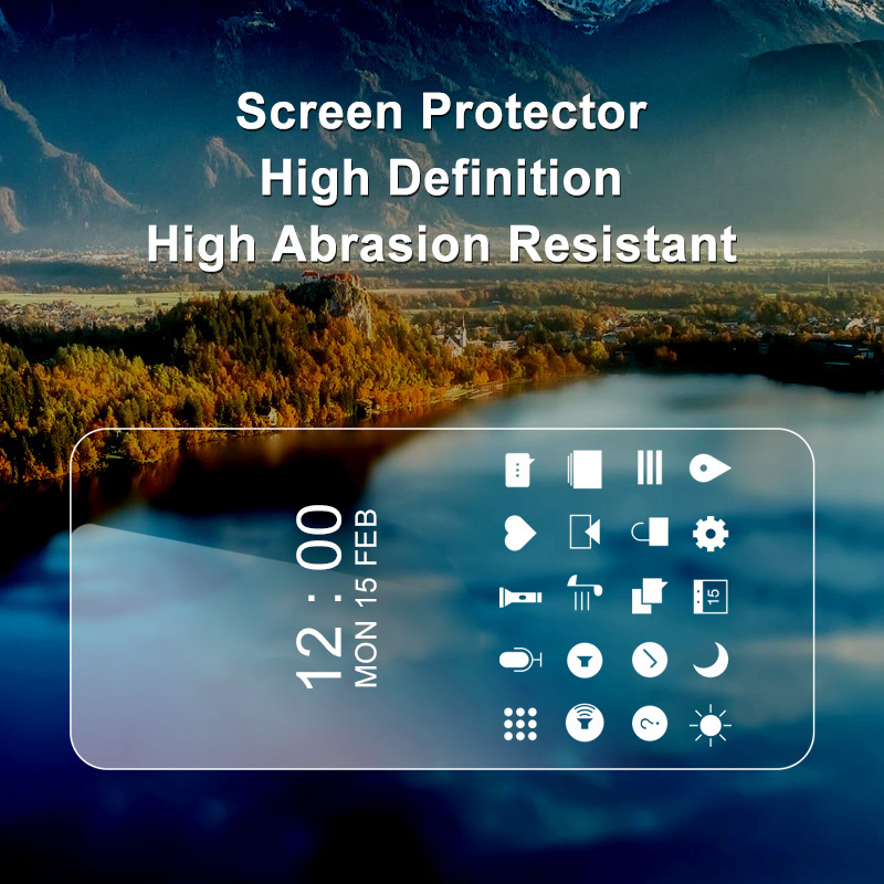 IMAK ARM Series for OnePlus No - Flexible Tpu Film avis et prix