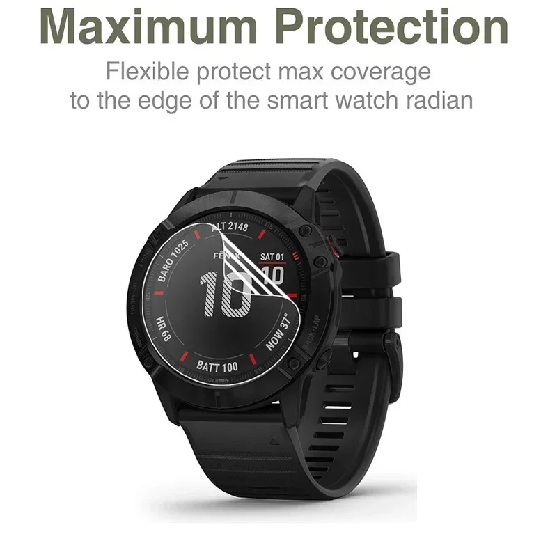 Protective Hydrogel Film on Ga - Hydrogel Screen Protector avis et prix
