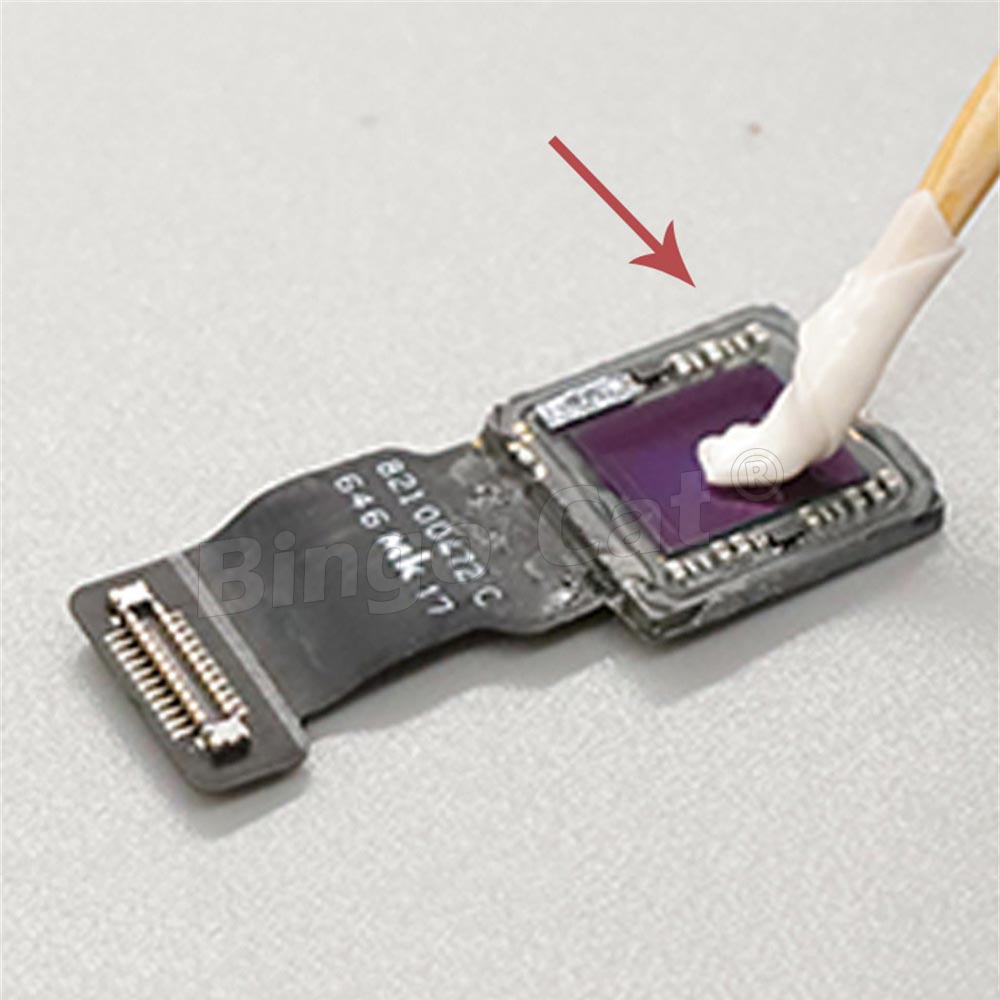 Rear Camera Blue Lens Dust Cle - Dust Removal Sticker avis et prix