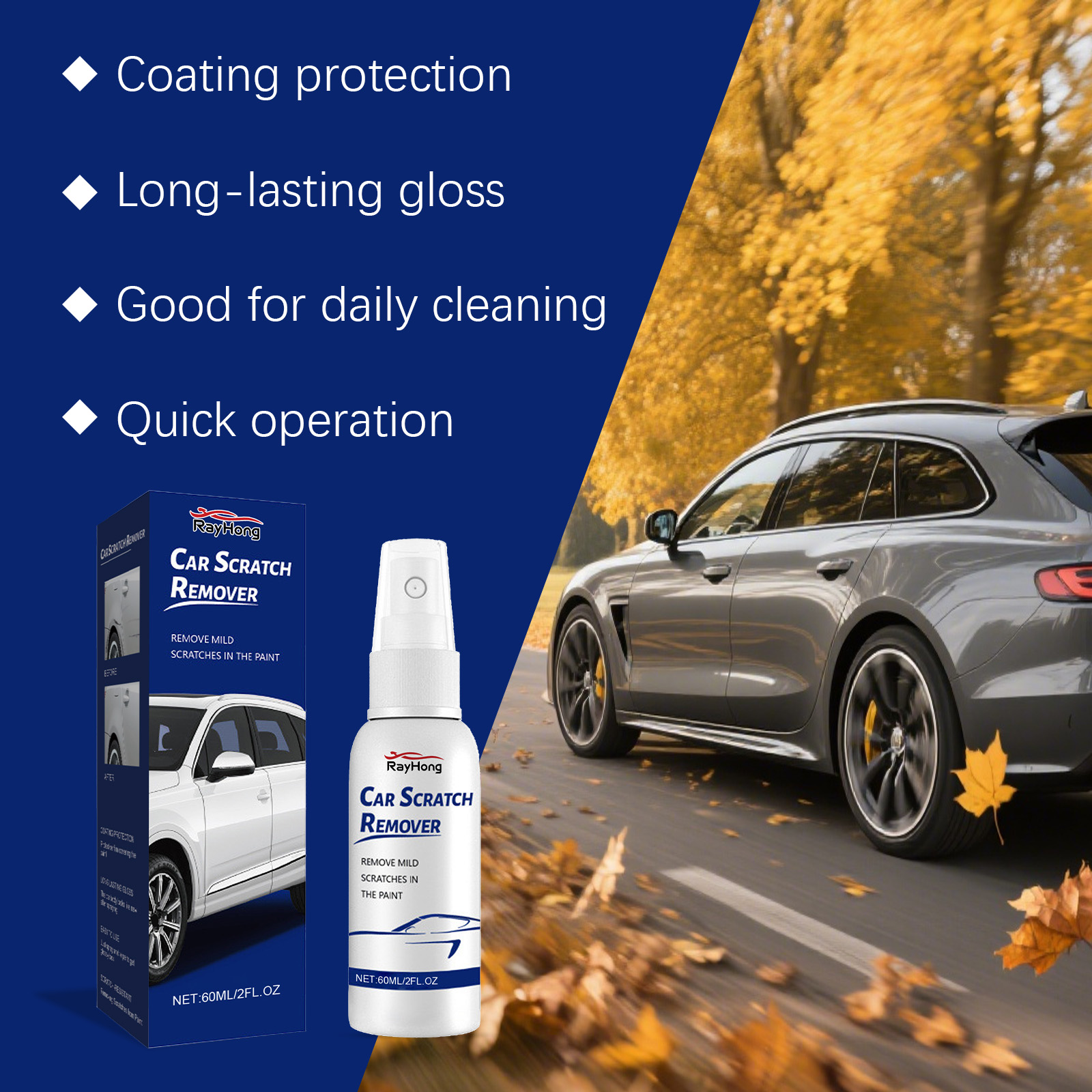 Ceramic Coating For Car Paint  - Oleophobic Coating Spray avis et prix