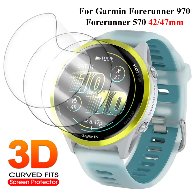 Screen Protector For Garmin Fo - Hydrogel Screen Protector avis et prix