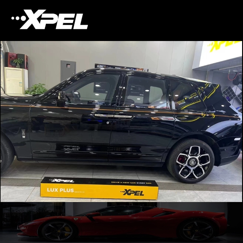 XPEL Original Paint Protection - Flexible Tpu Film avis et prix