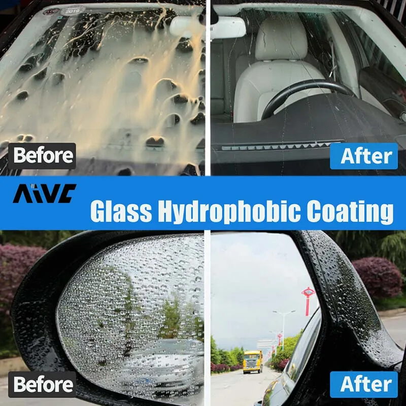 Car Glass Hydrophobic Nano Coa - Nano Liquid Coating avis et prix